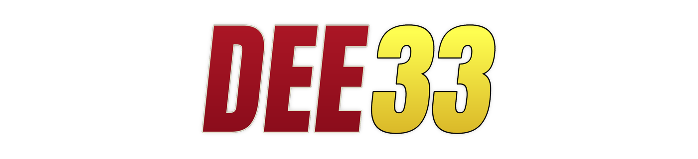 dee33 logo